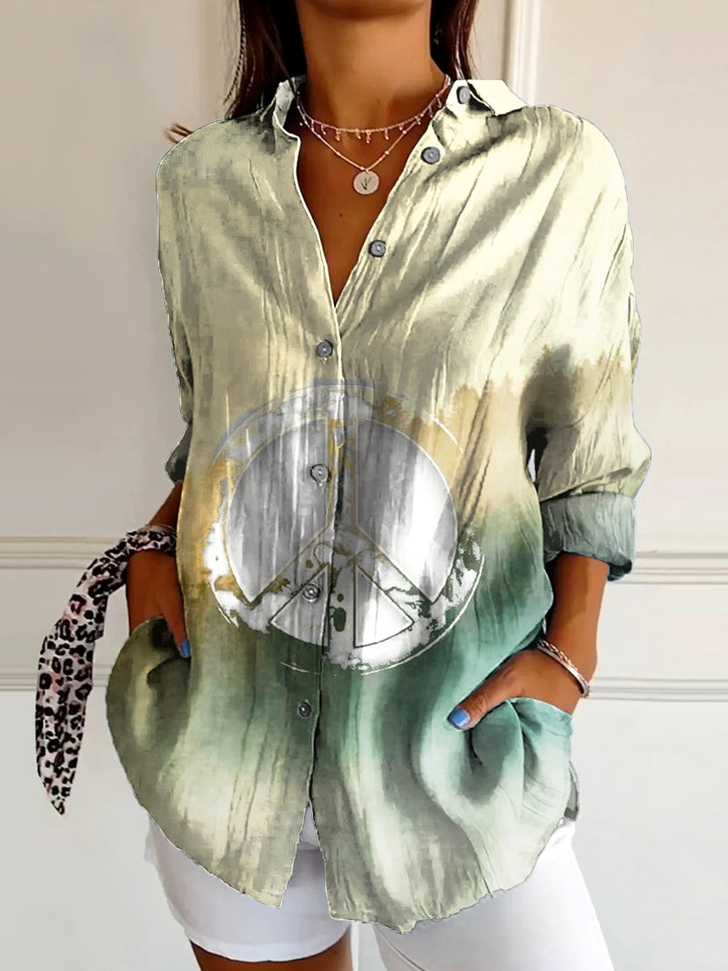 Camisa de diseño clásico