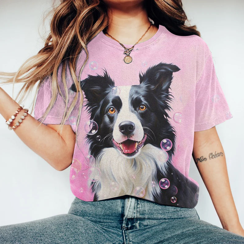 Camiseta de diseño clásico