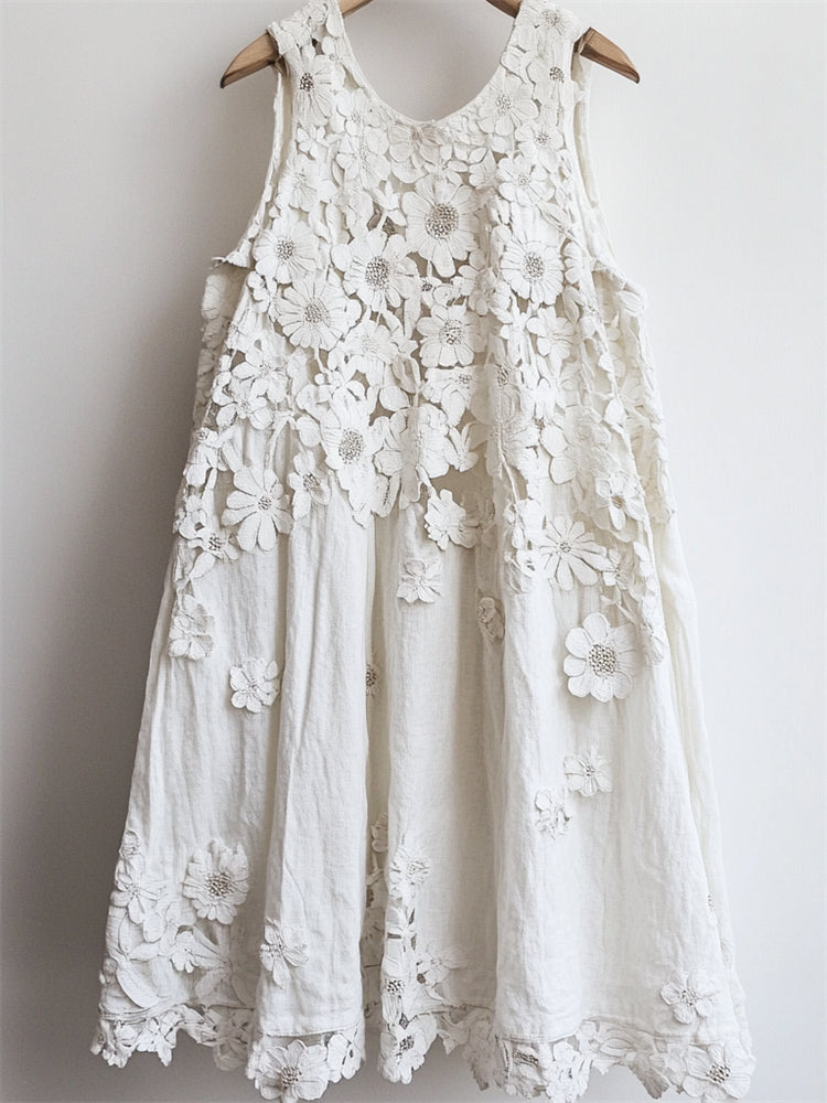 Vestido de diseño clásico