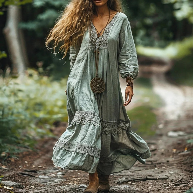 Vestido de diseño elegante