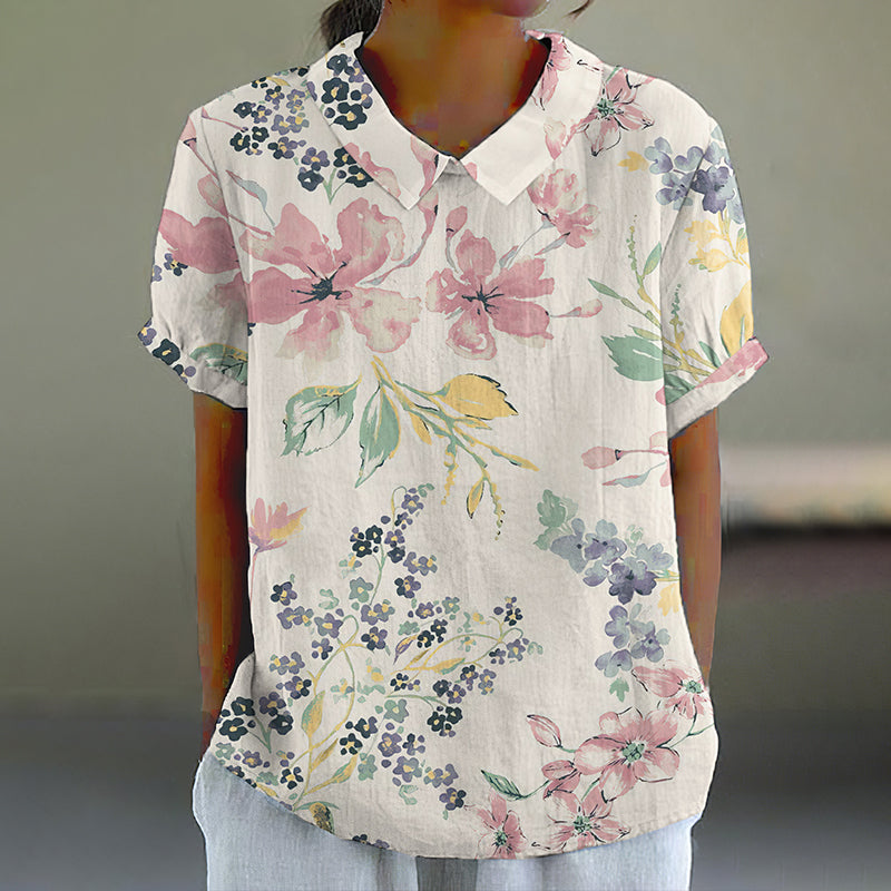 Camisa de diseño clásico