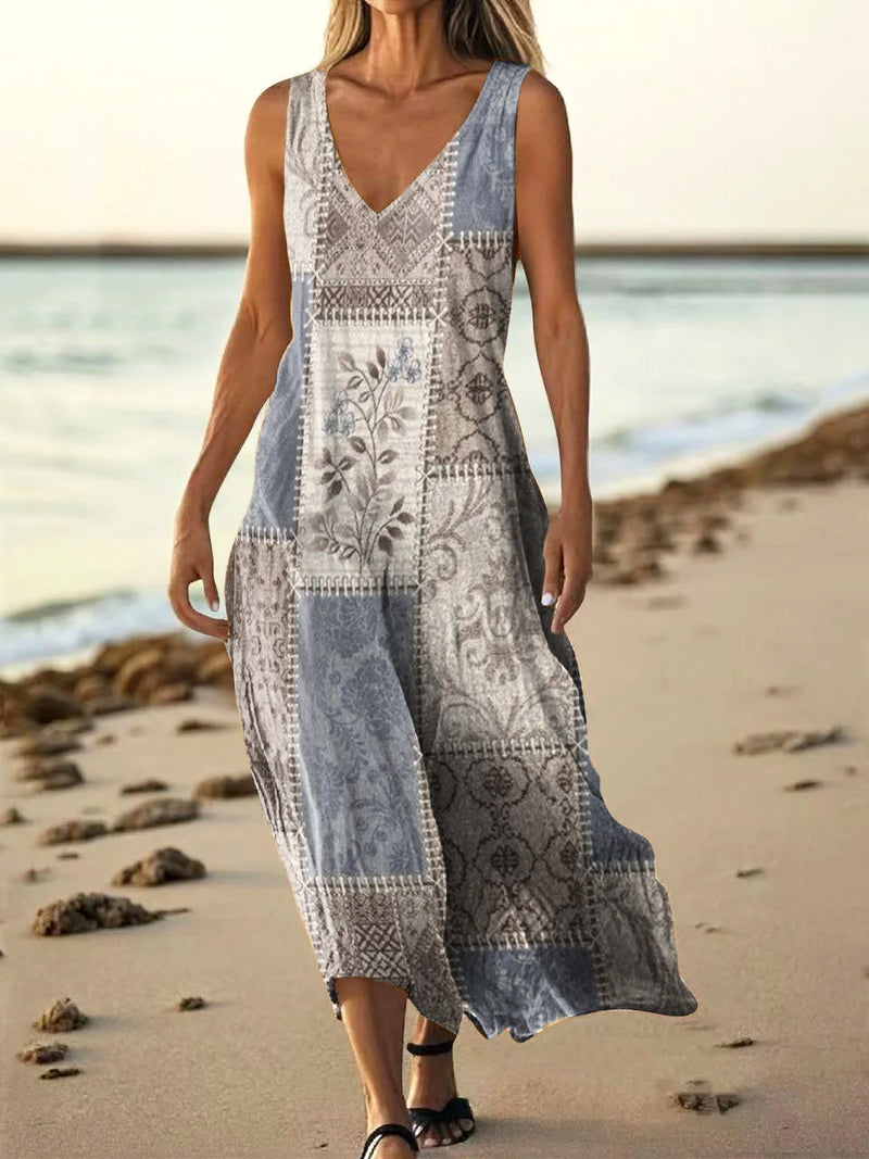 Vestido de diseño cuidado