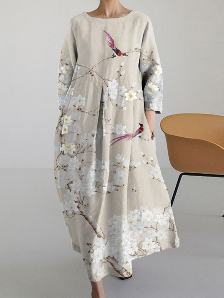 Vestido de diseño elegante