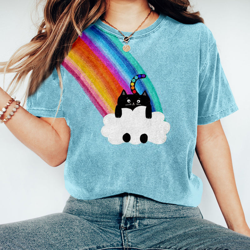 Camisa de diseño cuidado