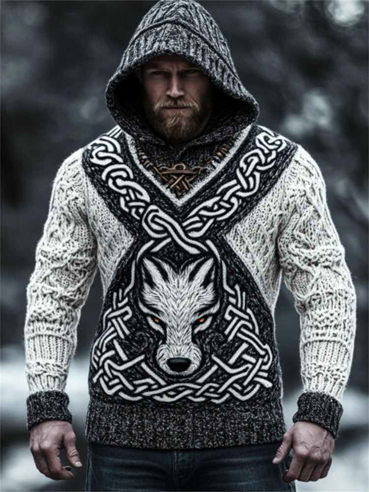 Suéter de diseño elegante