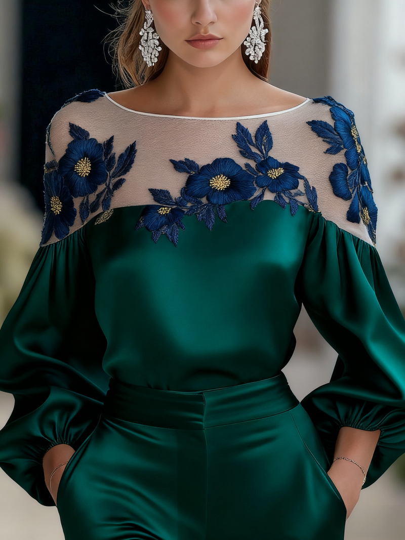 Camisa de diseño elegante