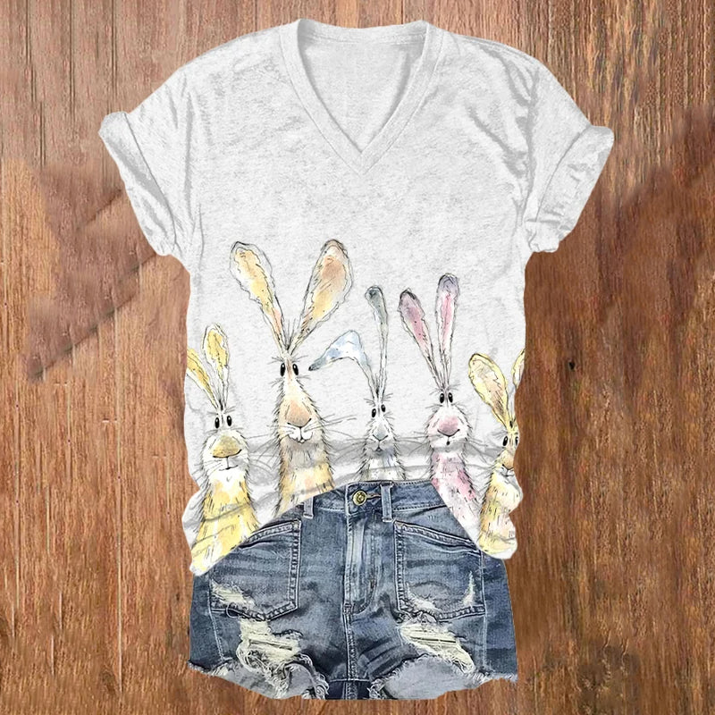 Camiseta de estilo vintage atemporal