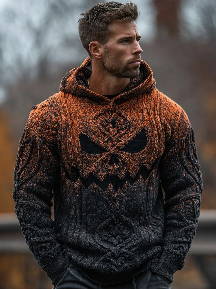 Suéter de diseño cuidado