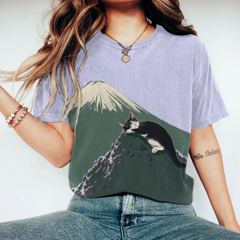 Camiseta de diseño clásico