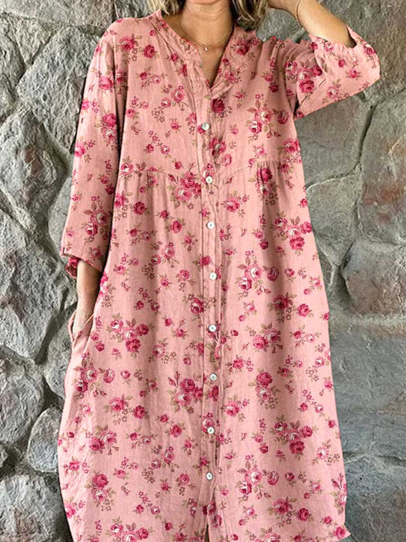 Vestido bellamente confeccionado