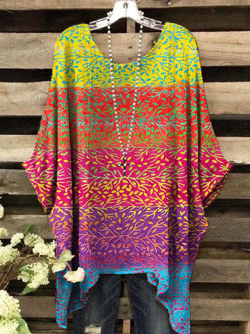 Top de estilo vintage atemporal