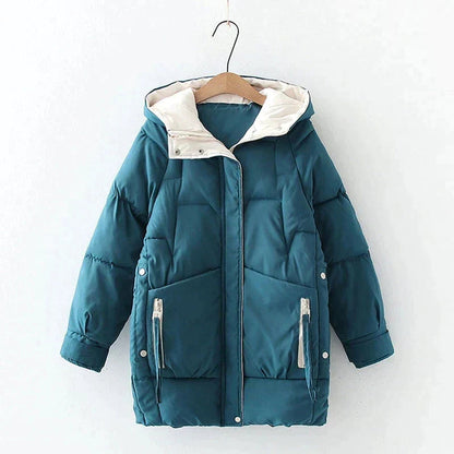 Isobel | Modern and Fashionable winter Coat