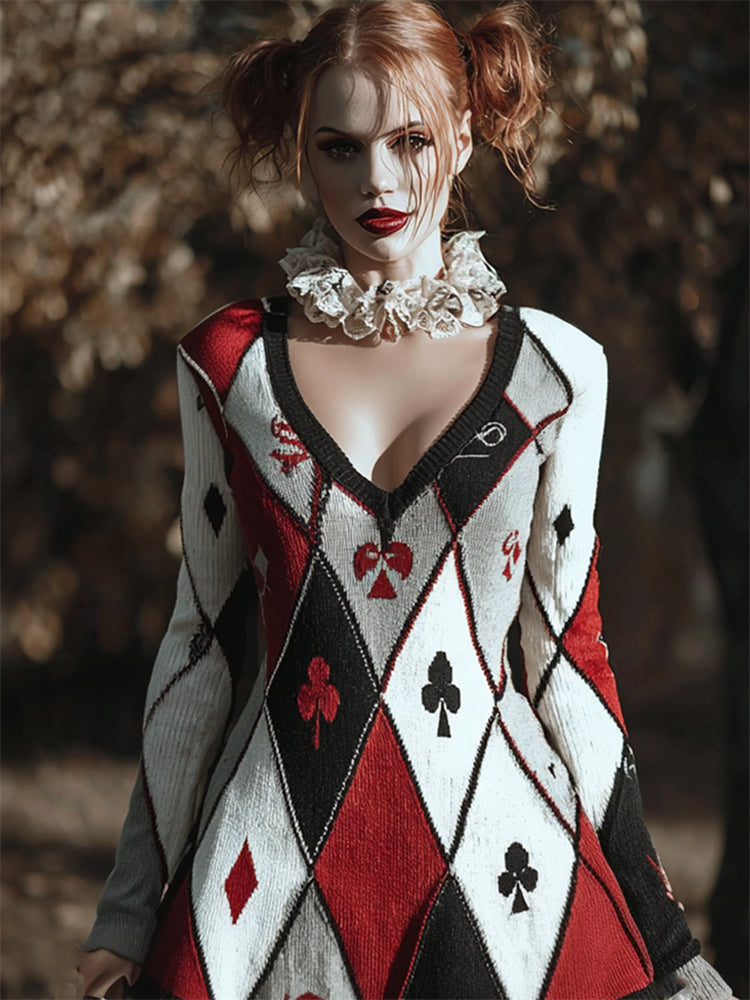 Suéter de diseño elegante