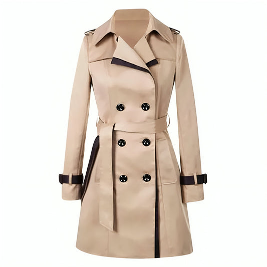 Alyssa | Casual and Fashionable winter Coat