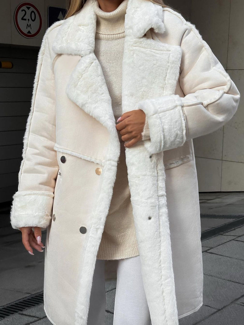 Chaqueta de diseño elegante