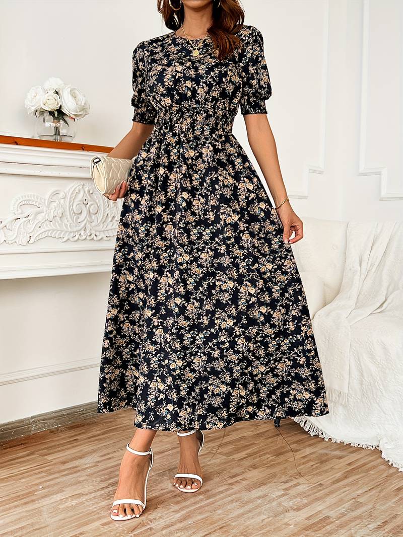 KL | Vestido clásico y vaporoso