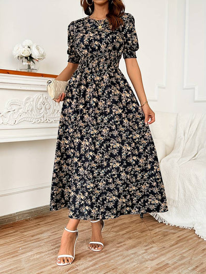 KL | Vestido clásico y vaporoso