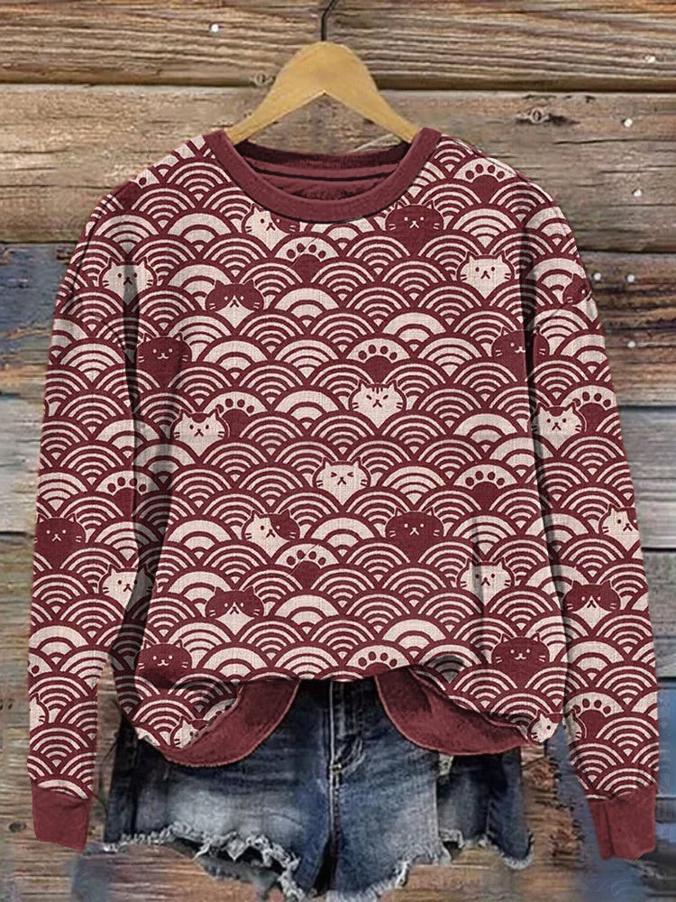 Camisa de inspiración vintage