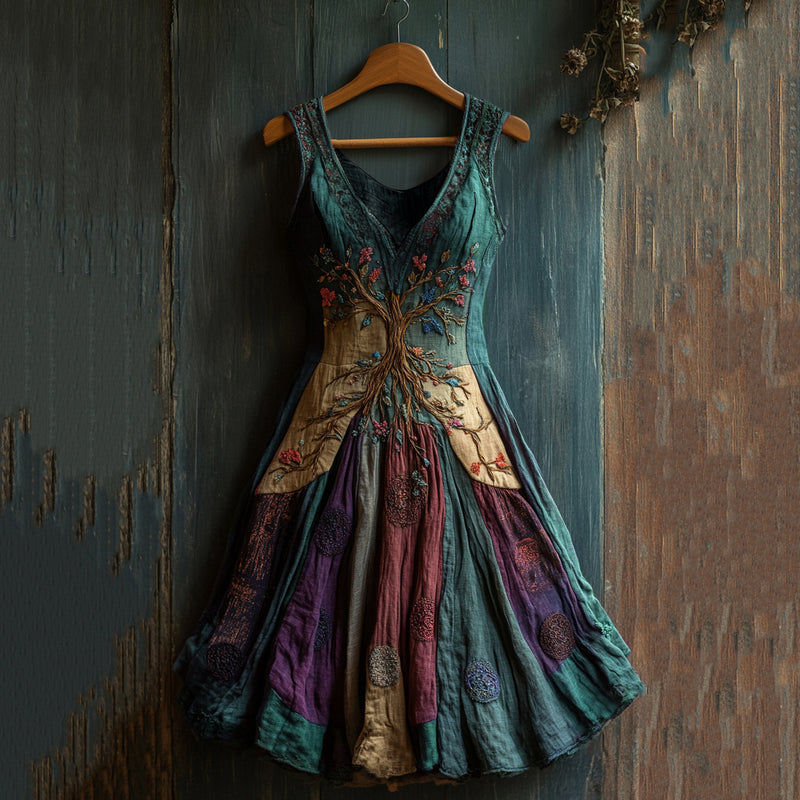 Vestido de diseño elegante