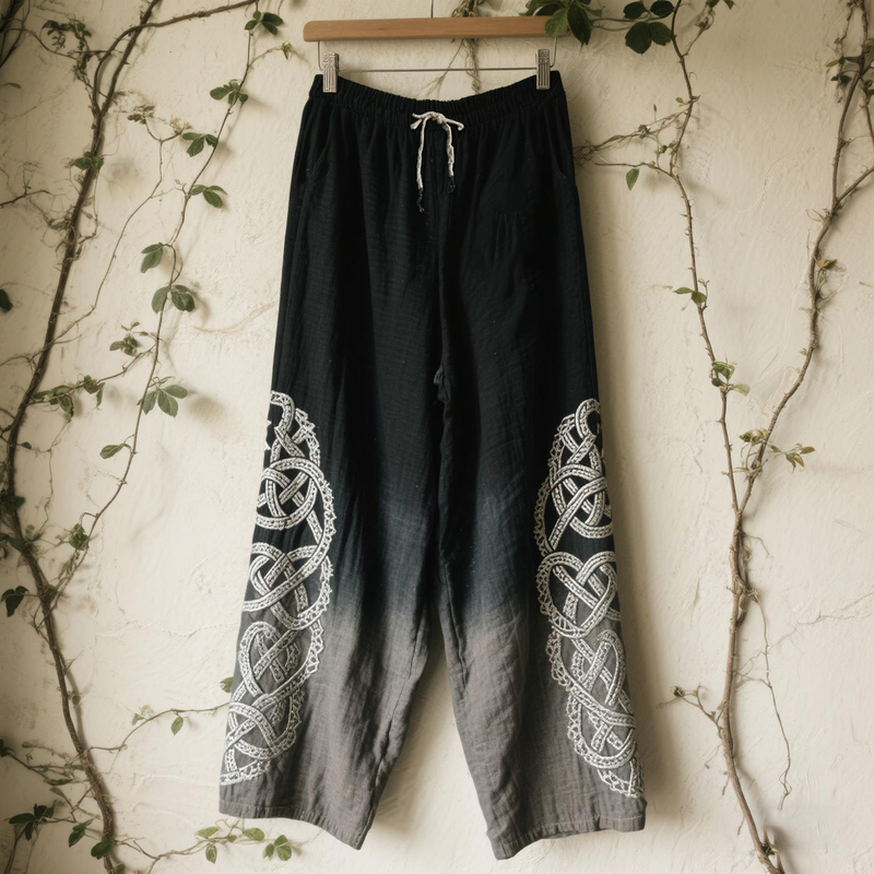 Pantalones vintage clásico