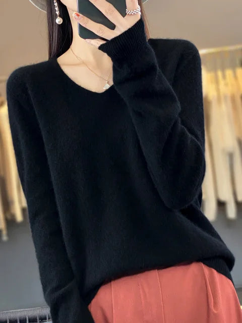 Suéter de diseño elegante