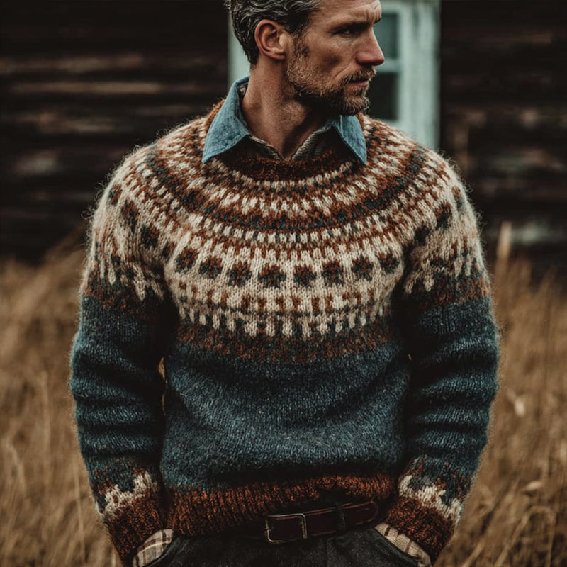 Suéter de diseño elegante