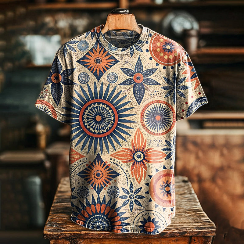 Camiseta bellamente confeccionado