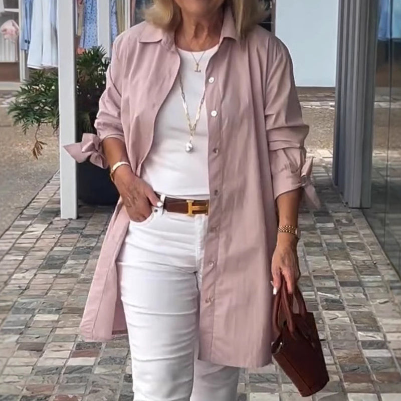 Camisa de inspiración vintage