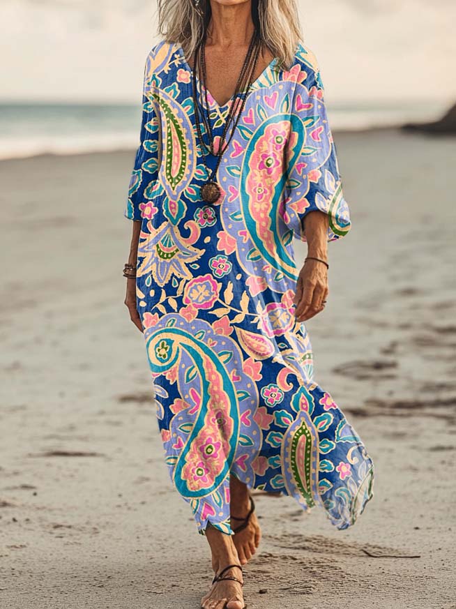 Vestido de diseño elegante