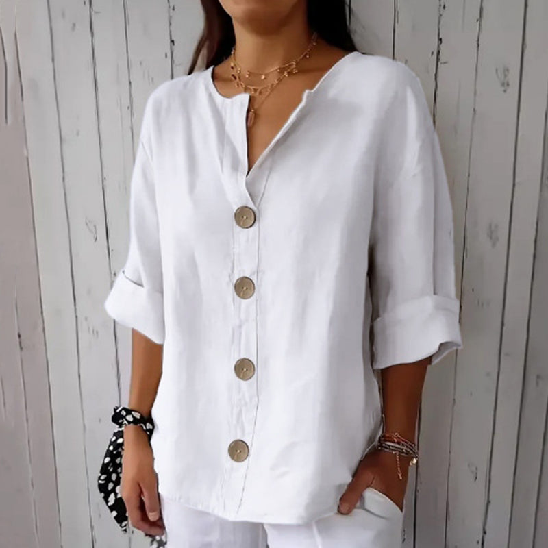 Camisa de inspiración vintage