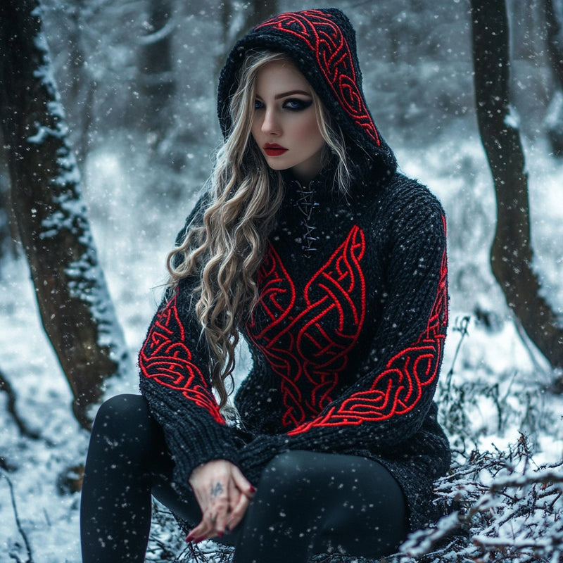 Suéter de diseño elegante