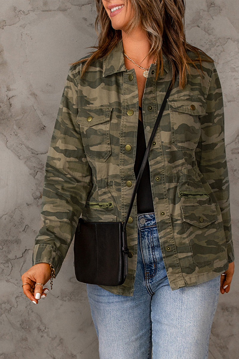 Chaqueta de diseño elegante
