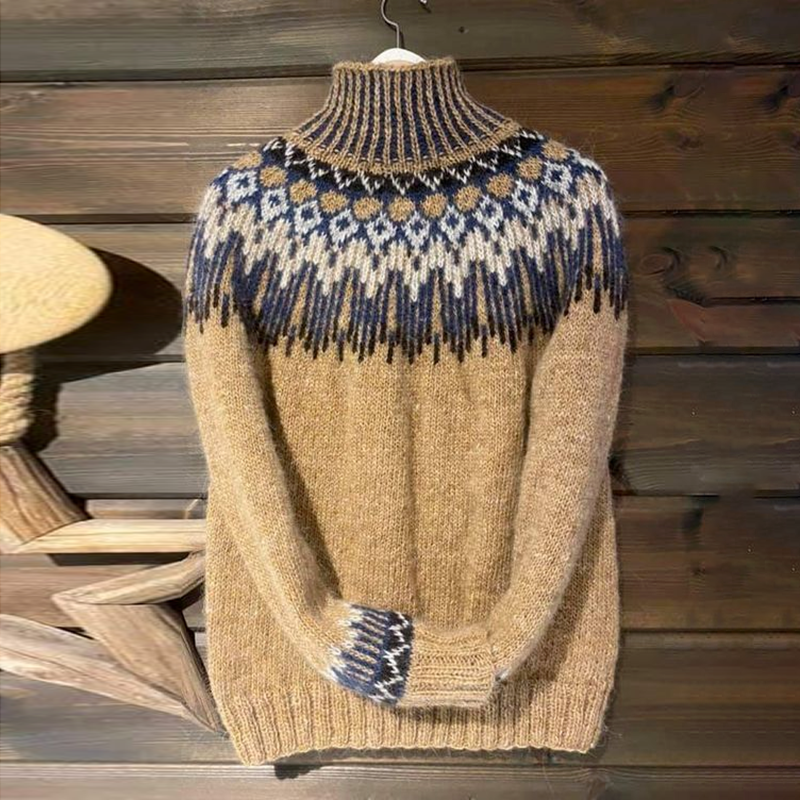 Suéter de diseño elegante
