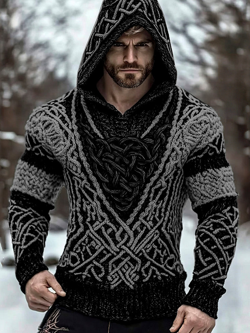 Suéter de diseño elegante