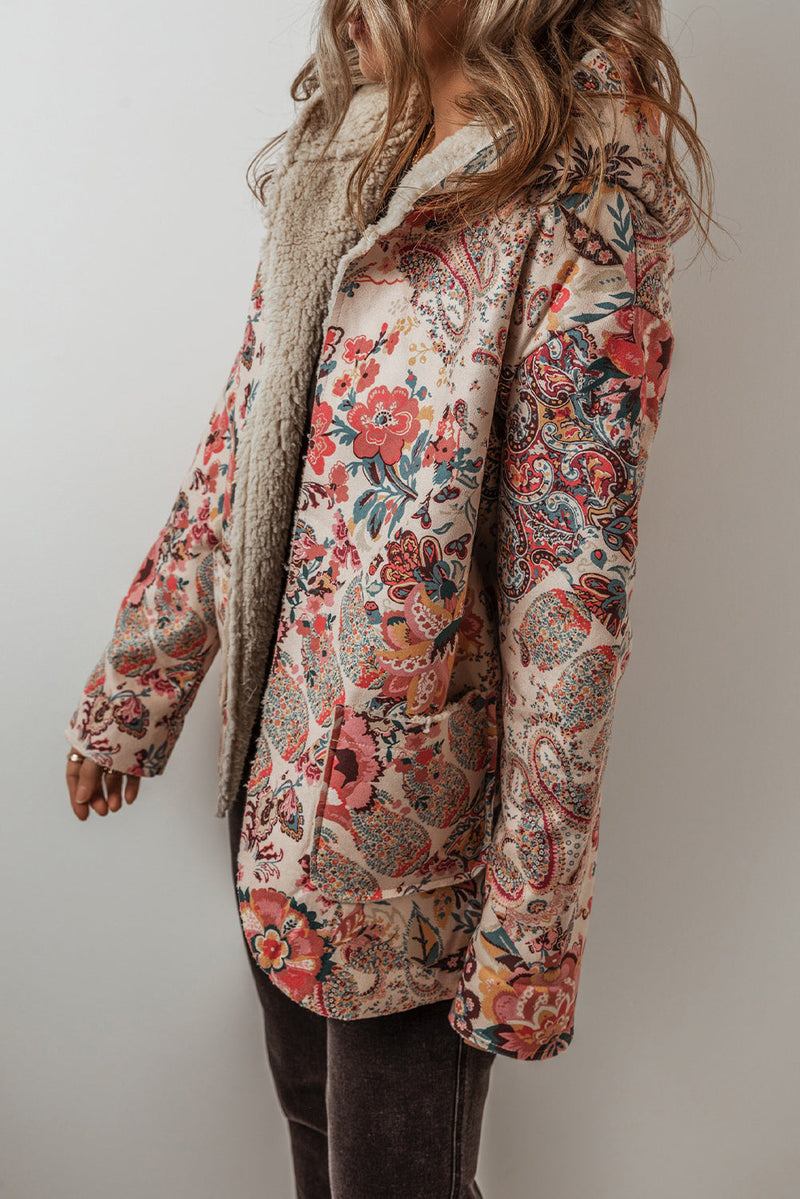 Chaqueta de diseño elegante