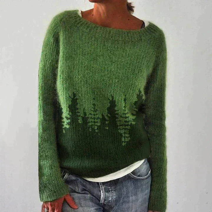CM | Jumper con corte holgado