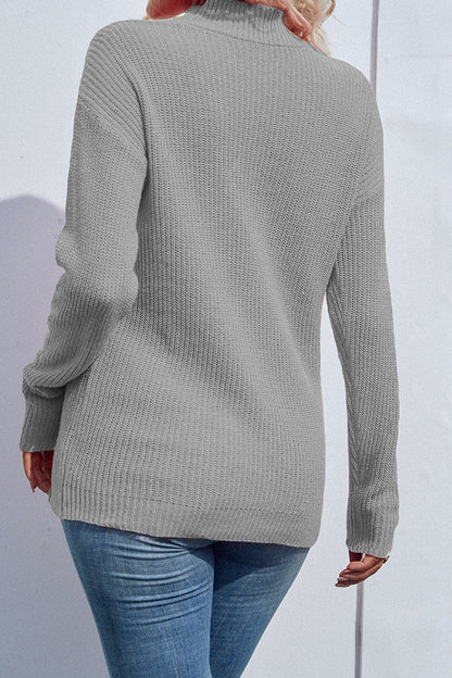 Suéter de diseño elegante
