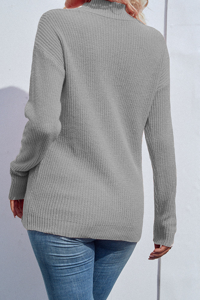 Suéter de diseño elegante