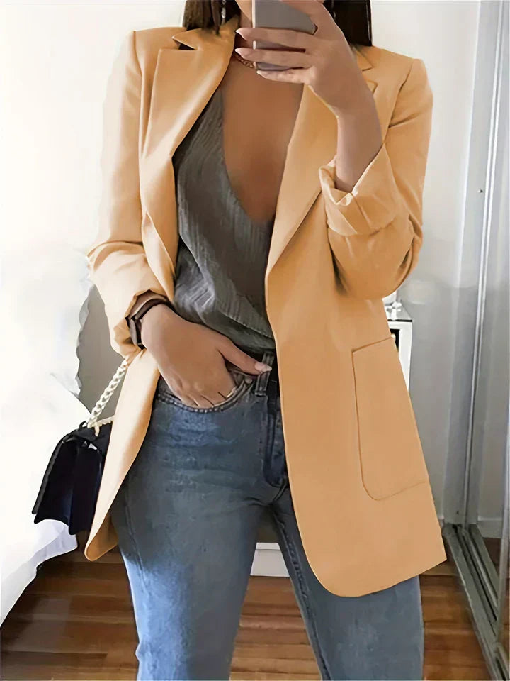 CM | Blazer lira oversize casual