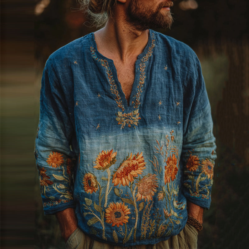Camisa de diseño elegante