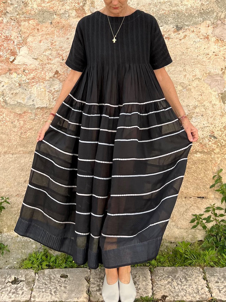 Vestido bellamente confeccionado