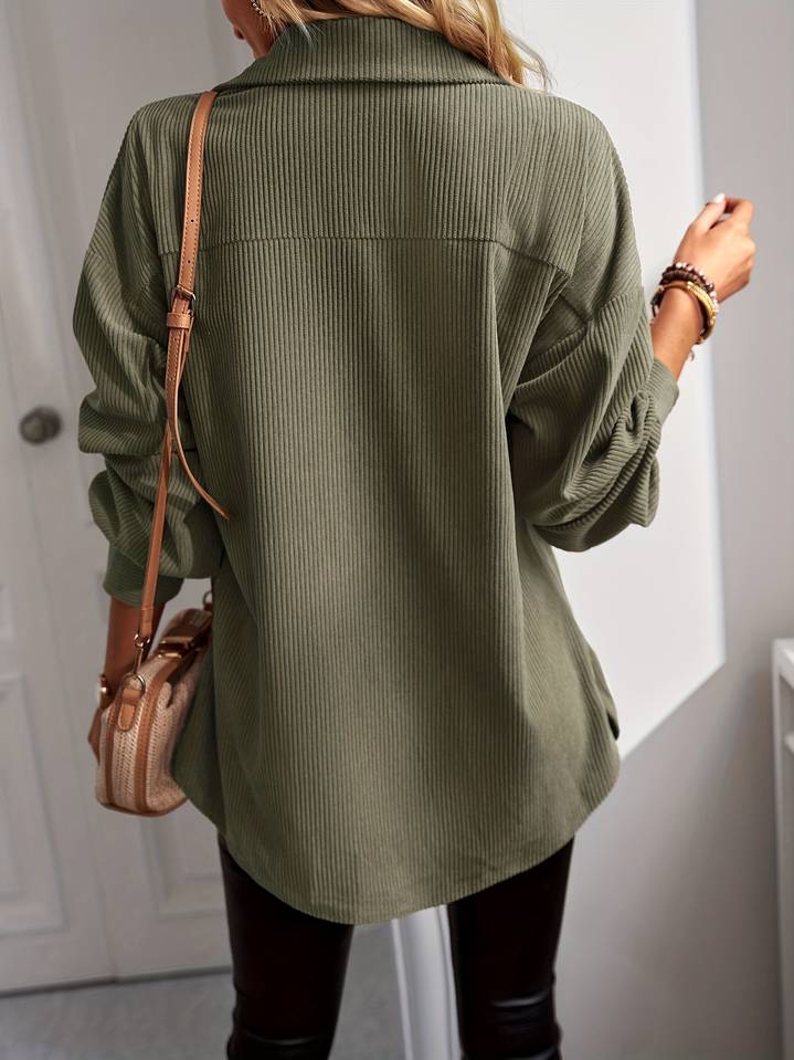 Chaqueta de diseño elegante