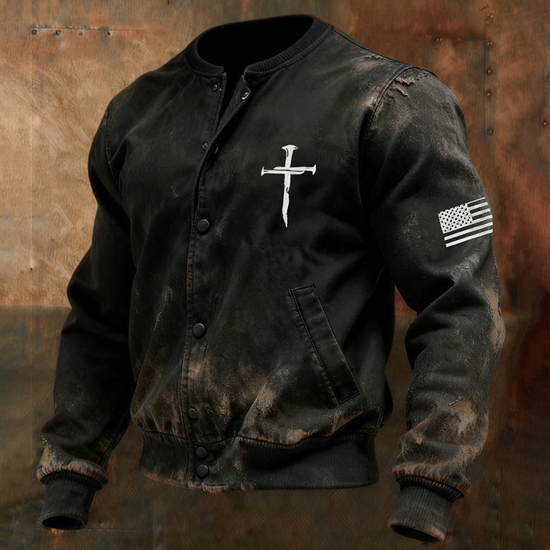 Chaqueta de diseño elegante
