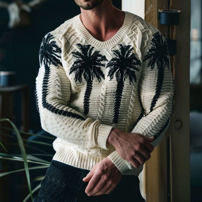 Suéter de diseño elegante