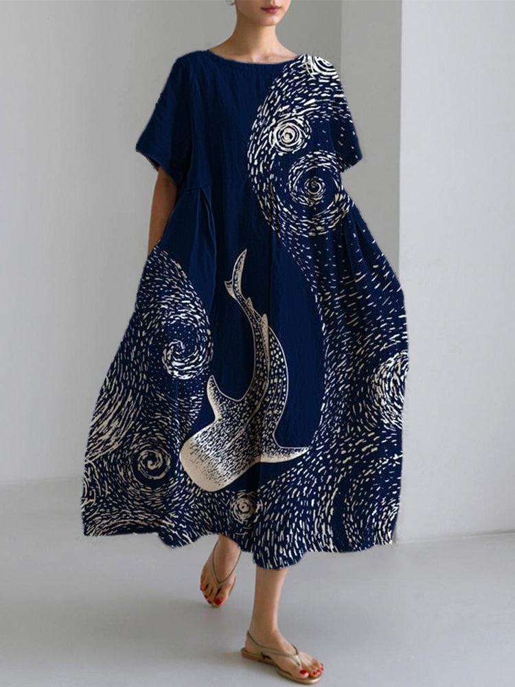 Vestido de diseño clásico