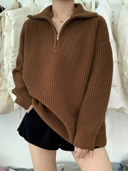 Suéter de diseño elegante