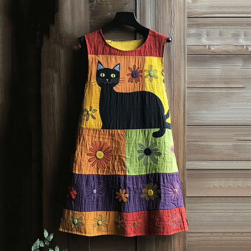 Vestido de diseño clásico