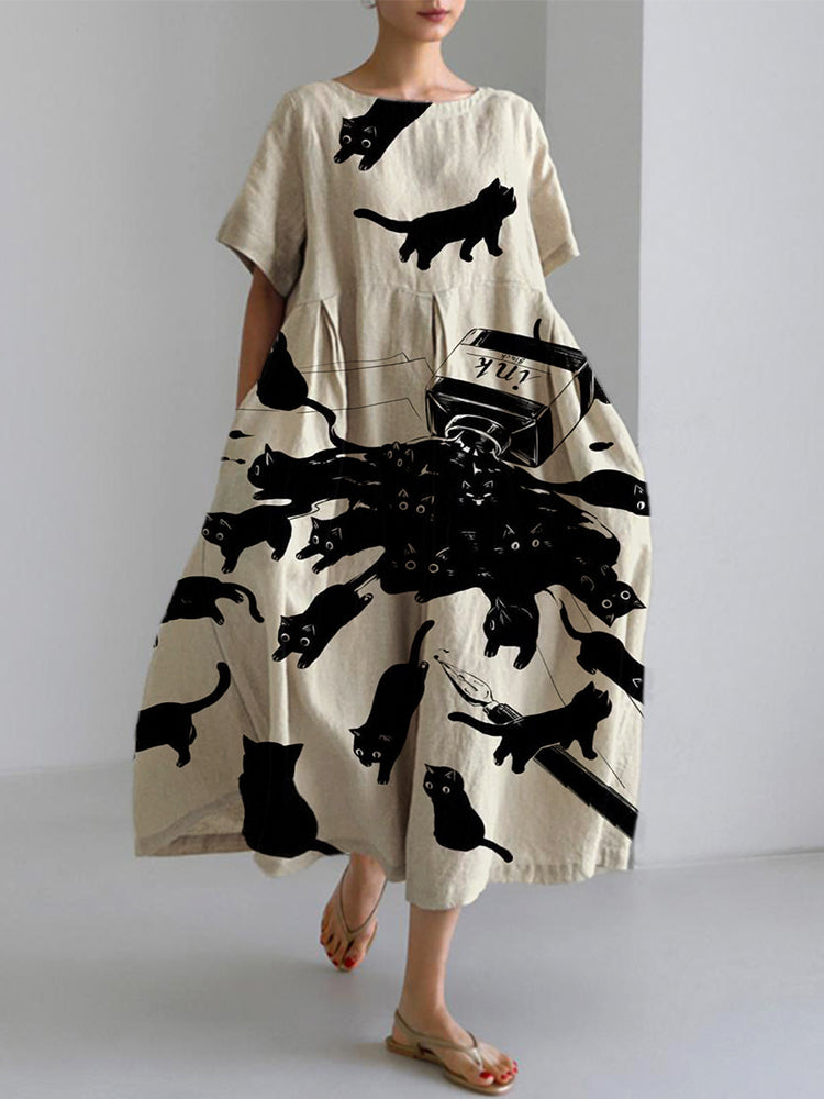 Vestido de diseño elegante