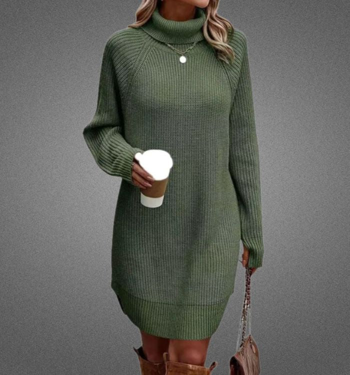 Suéter de estilo vintage atemporal