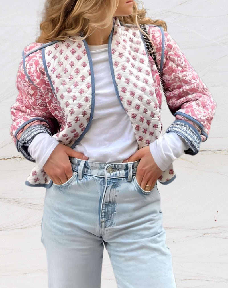 Abrigo de estilo vintage atemporal